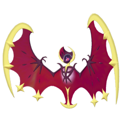 #792 Lunala(DLC 2)
